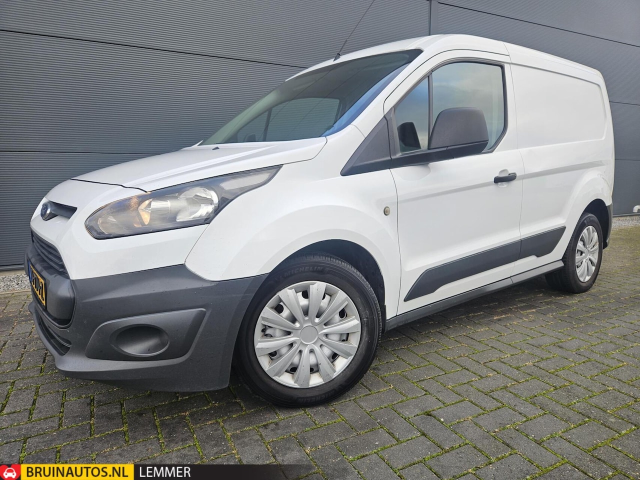 Ford Transit Connect - 1.6 TDCI L1 Airco Trekhaak - AutoWereld.nl