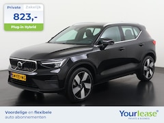 Volvo XC40 - 1.5 T5 Plug-in hybrid Plus Bright | All-in 823, - Private Lease | Direct uit voorraad