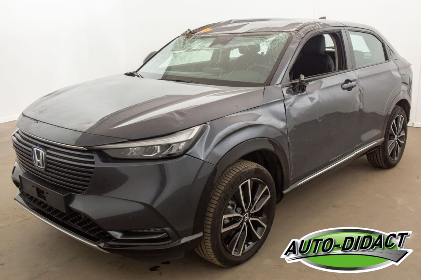 Honda HR-V - 1.5 e:HEV Automaat Camera 21.622 km - AutoWereld.nl