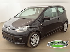 Volkswagen Up! - 1.0 high up Airco Stoelverwarming