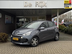 Hyundai i10 - 1.0i Comfort | Airco, Cruise, Bluetooth, NAP | Goed onderhouden |