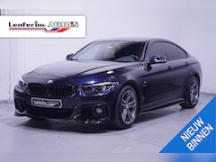 BMW 4-serie Gran Coupé - 418i Executive Edition Navi NAP Led koplampen Apple Carplay El. achterklep Rijklaar