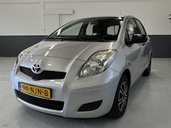 Toyota Yaris - 1.3 VVTi Comfort met slechts 97.663 KM gelopen