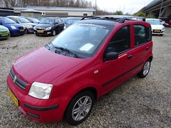 Fiat Panda - 1.2 Emotion airco panorama dak sport velgen