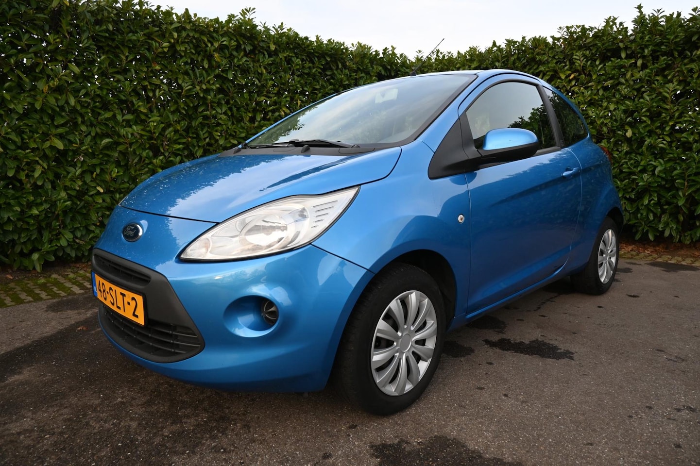 Ford Ka - 1.2 Cool & Sound start/stop. Origineel Nederlandse auto met NAP. - AutoWereld.nl