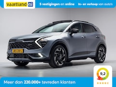 Kia Sportage - 1.6 T-GDi PHEV AWD 265pk GT-Line PlusLine [ Panorama Leder Stoelverwarming ]