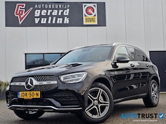 Mercedes-Benz GLC-klasse - 300e PHEV 4MATIC AMG-STYLING TREKHAAK CRUISE NAV