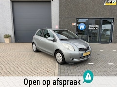 Toyota Yaris - 1.3 VVTi Sol MMT Automaat, Airco, NAP, Apk10-26