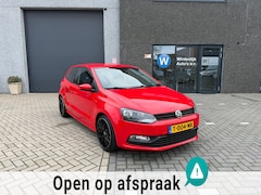 Volkswagen Polo - 1.0 Comfortline Airco, Cruise, Parkeersensor
