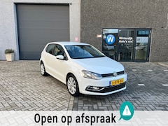 Volkswagen Polo - 1.2 TSI Highline Clima, 5Deurs, Bluetooth,