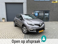 Renault Captur - 0.9 TCe Limited Airco, Cruise, Trekhaak, Navi