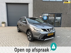 Nissan Qashqai - 1.2 N-Connecta Clima, Pano, Keyless, NAP