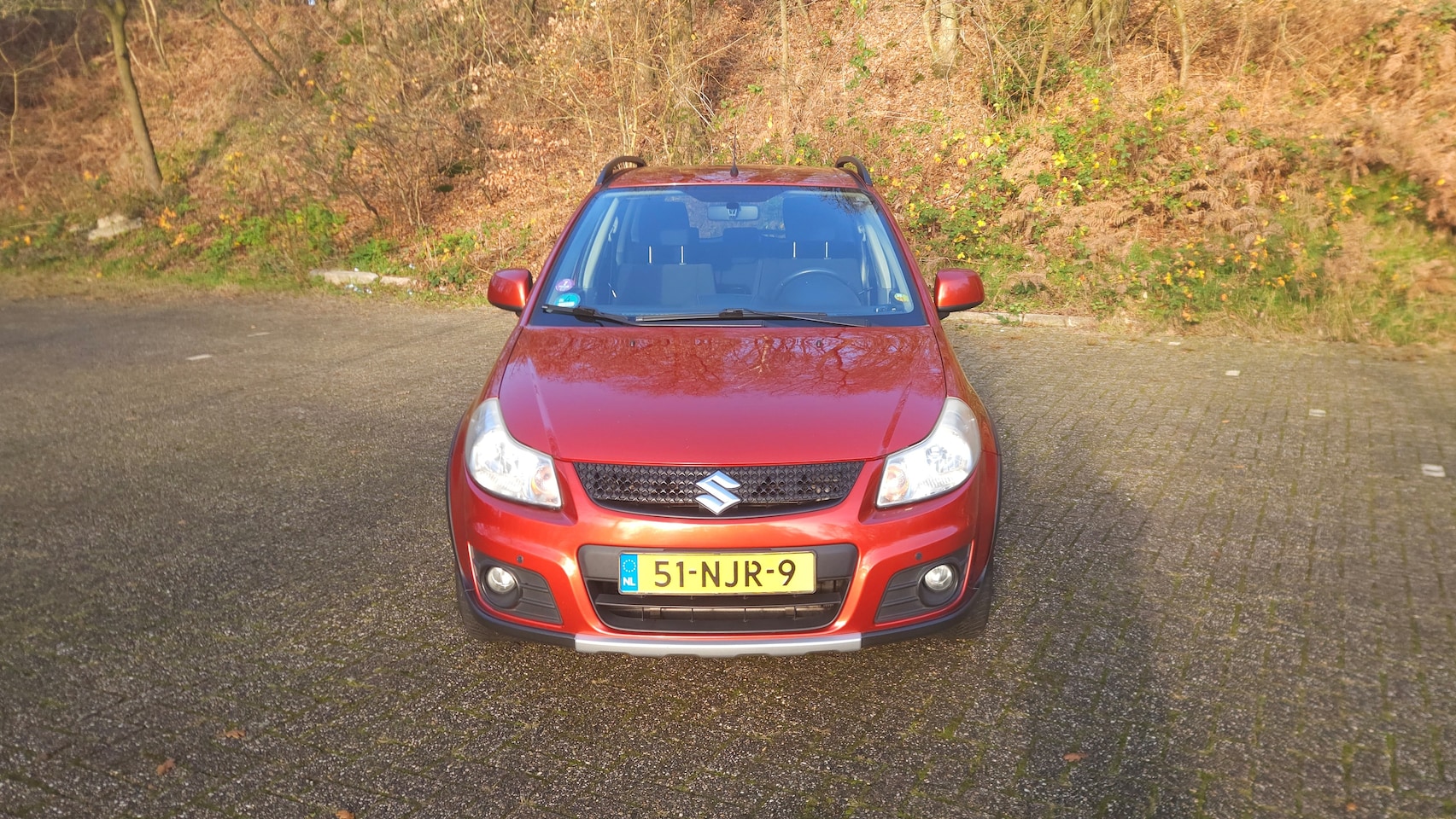 Suzuki SX4 - 1.6 AWD Exclusive - AutoWereld.nl