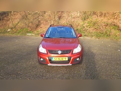 Suzuki SX4 - 1.6 AWD Exclusive