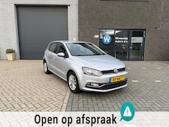 Volkswagen Polo - 1.2 TSI Comfortline Airco, Cruise, Bluetooth