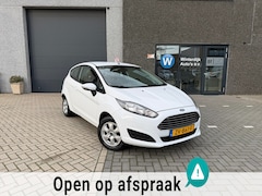 Ford Fiesta - 1.25 Airco / Distributieriem Vervangen
