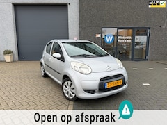 Citroën C1 - 1.0-12V Selection Airco 6 Maanden huisgarantie