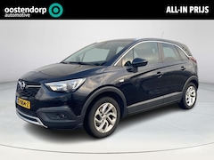 Opel Crossland X - 1.2 Turbo Innovation | Climate Control | Trekhaak | Navigatiesysteem | Apple Carplay/Andro