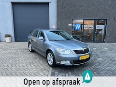 Skoda Octavia Combi - 1.4 TSI Elegance Clima, Cruise, Trekhaak