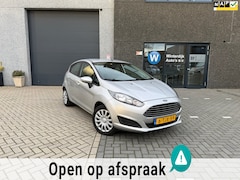 Ford Fiesta - 1.0 Style Airco/Cruise/Navigatie/NAP