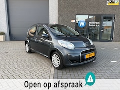 Citroën C1 - 1.0-12V Ambiance AUTOAAT AIRCO 5-DEUREN NAP