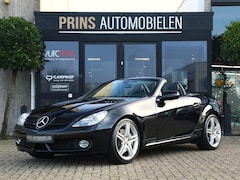 Mercedes-Benz SLK-klasse - 200 K. AMG Edition Nieuwstaat