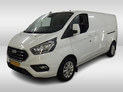 Ford Transit Custom - 2.0 TDCI 170pk L2 H1 Limited Automaat