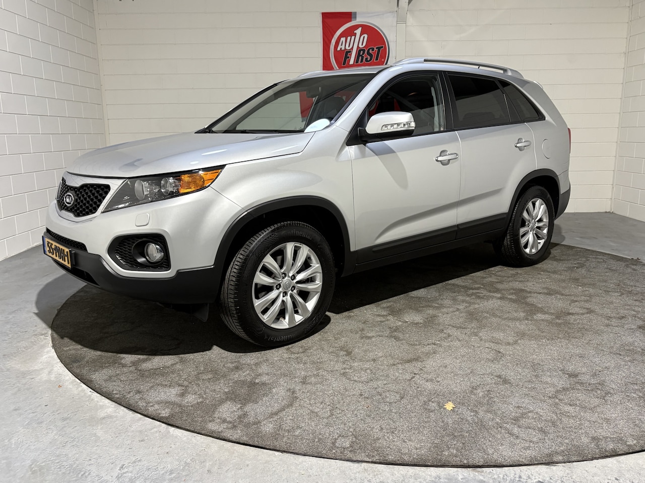 Kia Sorento - 2.4 X-clusive 2.4 X-clusive, Org NL auto, Volledig onderhouden, Leer, Trekhaak, 1e eigenaar Clima, Cruis - AutoWereld.nl