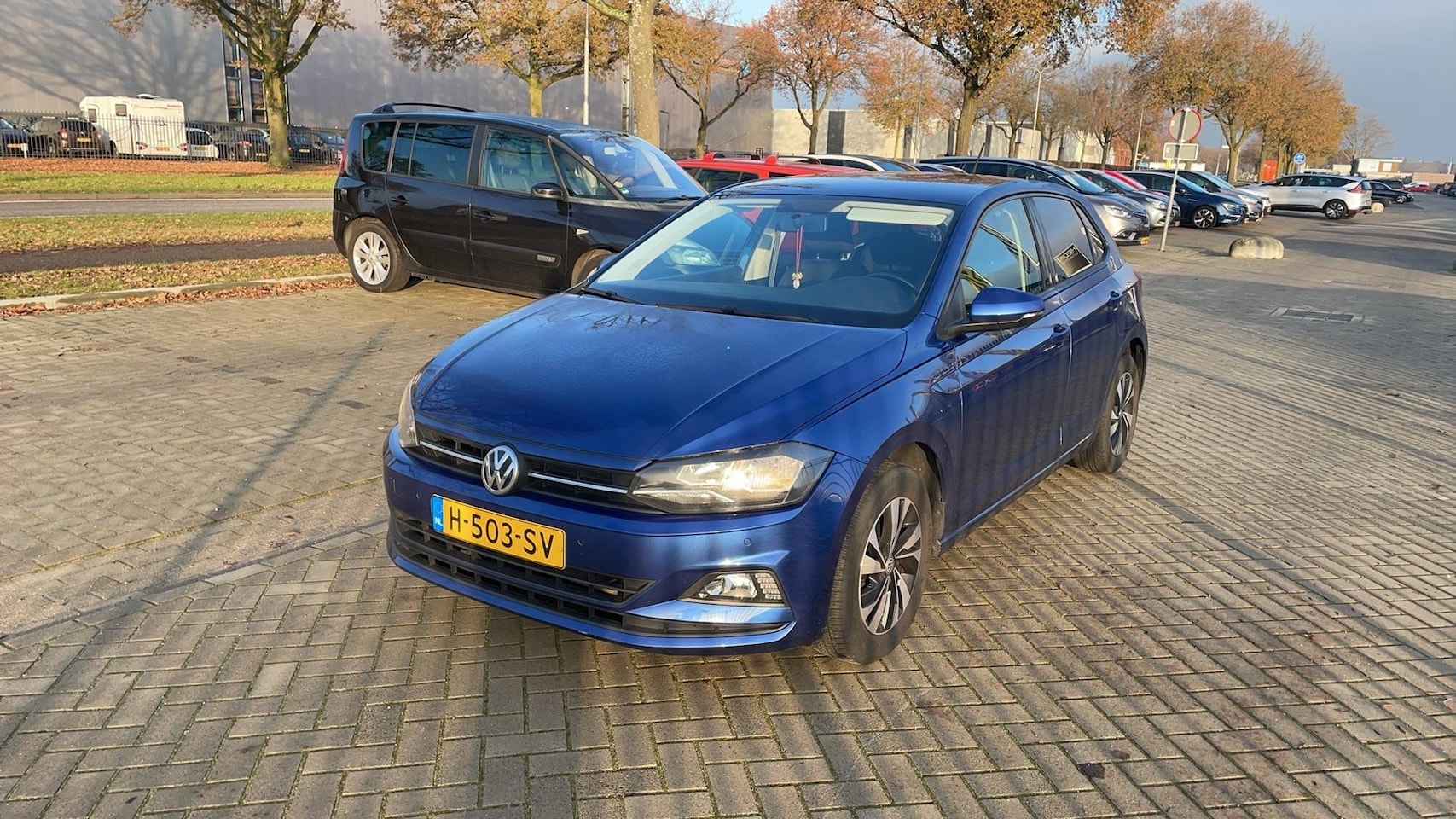 Volkswagen Polo - 1.0 TSI Comfortline 1.0 TSI Comfortline - AutoWereld.nl