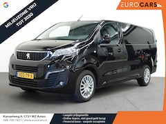 Peugeot Expert - 2.0 BlueHDI 145PK L3 Automaat Cruise control Navigatie Trekhaak Carplay