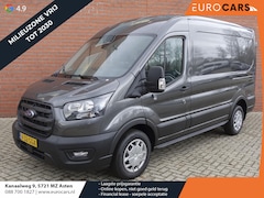 Ford Transit - 310 L2H2 Trend BPM VRIJ Automaat Airco Bluetooth Camera Cruise Control