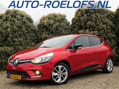 Renault Clio - 0.9 TCe Limited*Navi*Cruise*1e Eigenaar