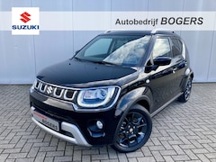 Suzuki Ignis - 1.2 Smart Hybrid Select Navigatie, Achteruirijcamera, Dakrails, Lichtmetalen velgen