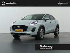 Ford Puma - 1.0 EcoBoost Hybrid Titanium | Winterpakket | Parkeercamera | Navigatie |