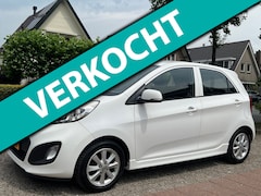 Kia Picanto - 1.2 CVVT ISG Plus Pack 106.000 km NL-AUTO-NAP