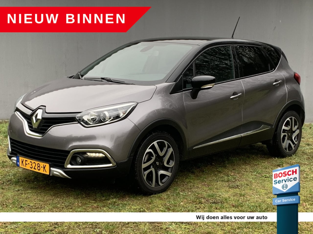 Renault Captur - 1.2 TCe Xmod 1.2 TCe Xmod - AutoWereld.nl
