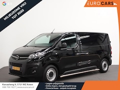 Opel Vivaro - 2.0 BlueHDi 145PK L2 Automaat Trekhaak Apple carplay Cruise control Parkeersensoren