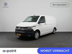 Volkswagen Transporter - 2.0 TDI L2H1 28 Comfortline 110 pk | Verlengde garantie | Navigatie via App | Parkeersenso