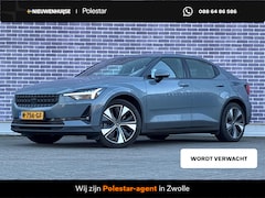 Polestar 2 - 2 Long Range Dual Motor Launch Edition 78kWh | Keyless | BLIS | Stoel- en Stuurwielverwarm