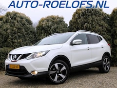 Nissan Qashqai - 1.2 N-Connecta Automaat*Pano.dak*Trekhaak