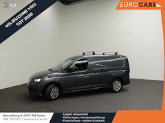 Volkswagen Caddy Cargo Maxi - 2.0 TDI Style Automaat Airco Bluetooth Cruise Control App-Connect Prijs Incl. BOVAG Garant