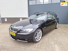 BMW 3-serie Touring - | 325i High Executive | Automaat | Parkeer sensoren | Open dak |