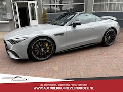 Mercedes-Benz SL-klasse Cabrio - AMG 43 | 11.595 km | Premium Plus | AMG Dynamic+ | Burmester | 2022