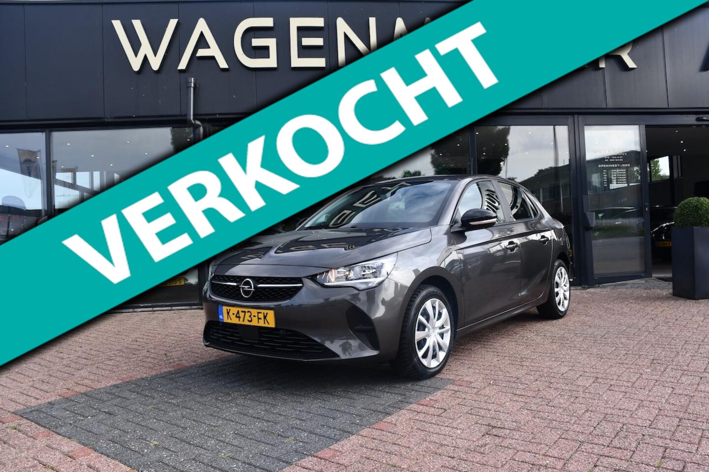 Opel Corsa-e - Edition 50 kWh AUT|Cruise|Appel Carplay|SOH 88% - AutoWereld.nl