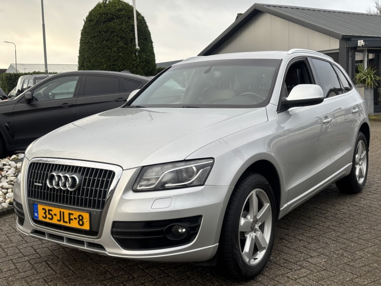 Audi Q5 - 2.0 TFSI Quattro Automaat 2009 Youngtimer - AutoWereld.nl