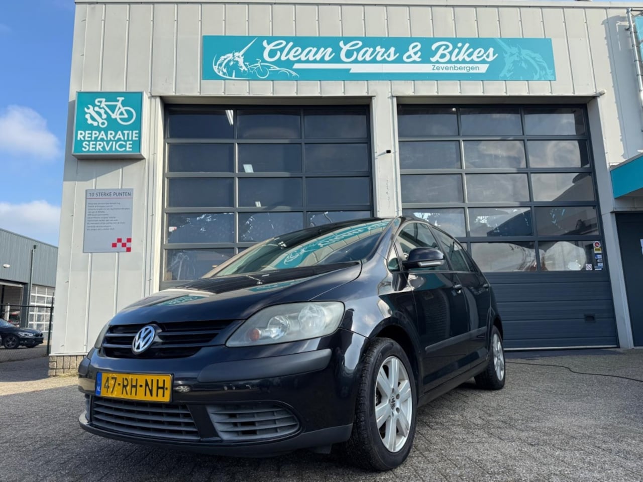 Volkswagen Golf Plus - 1.6 FSI Comfortl.Bns - AutoWereld.nl