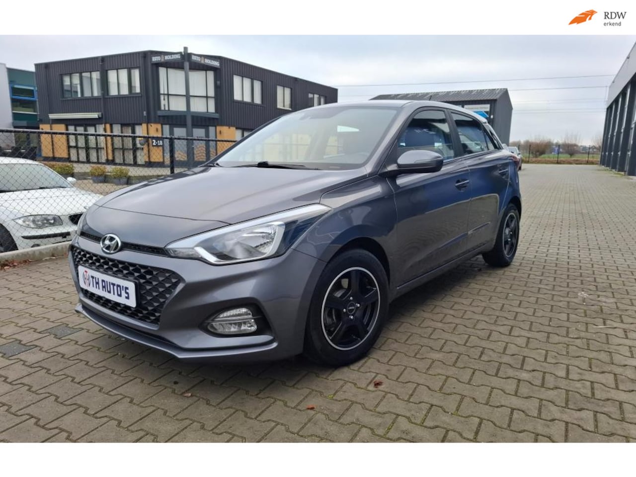 Hyundai i20 - 1.0 T-GDI active automaat airco navi camera aplle car play - AutoWereld.nl