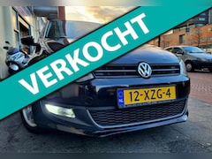 Volkswagen Polo - 1.2 TDI Leer Navi Leer PanoDak Nette Staat