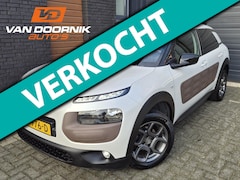 Citroën C4 Cactus - 1.2 PureTech Shine Navigatie/Parkeercamera/Cruise Control