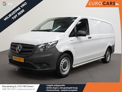 Mercedes-Benz eVito - Lang 66 kWh Automaat Airco Cruise Leder Camera Navigatie
